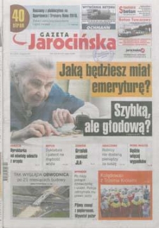 Gazeta Jarocińska 2017.01.10 Nr2(1370)