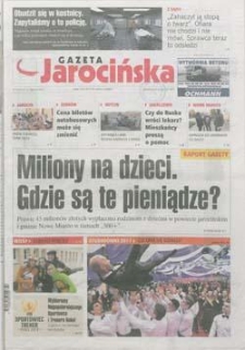 Gazeta Jarocińska 2017.01.17 Nr3(1371)