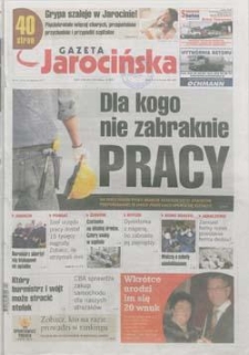 Gazeta Jarocińska 2017.01.24 Nr4(1372)