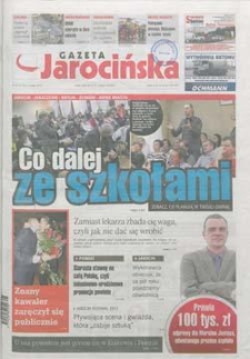 Gazeta Jarocińska 2017.02.21 Nr8(1376)