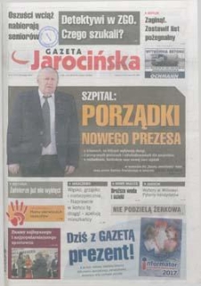 Gazeta Jarocińska 2017.02.28 Nr9(1377)