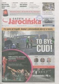 Gazeta Jarocińska 2017.03.14 Nr11(1379)