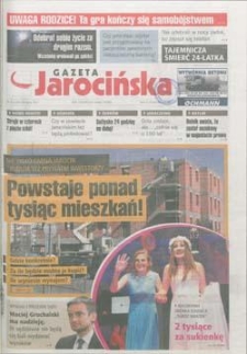 Gazeta Jarocińska 2017.03.28 Nr13(1381)