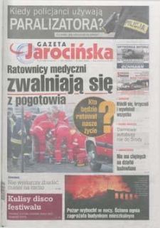 Gazeta Jarocińska 2017.05.30 Nr22(1390)