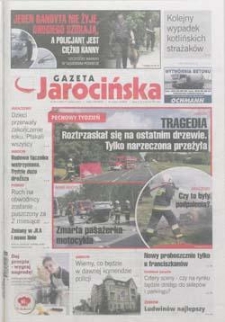 Gazeta Jarocińska 2017.06.27 Nr26(1394)