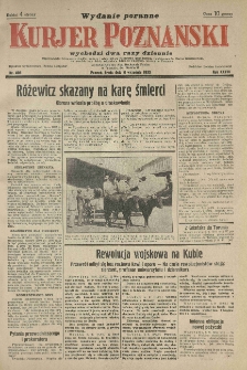 Kurier Poznański 1933.09.06 R.28 nr408