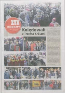 Magazyn Gazety Jarocińskiej 2017.01.10 Nr2(500)