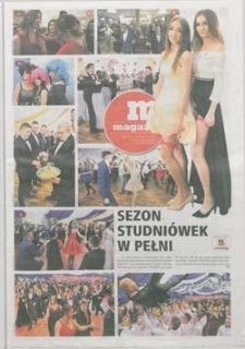 Magazyn Gazety Jarocińskiej 2017.01.17 Nr3(501)