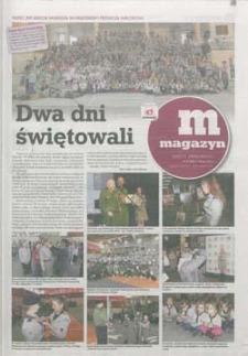 Magazyn Gazety Jarocińskiej 2017.02.21 Nr8(506)