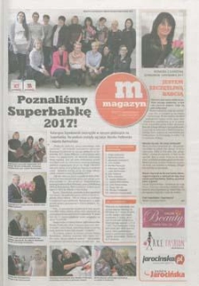 Magazyn Gazety Jarocińskiej 2017.03.14 Nr11(509)