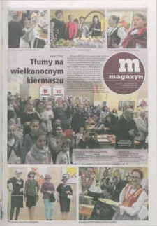 Magazyn Gazety Jarocińskiej 2017.04.18 Nr16(514)