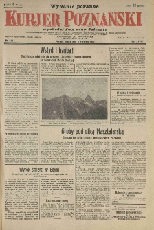 Kurier Poznański 1933.09.09 R.28 nr414
