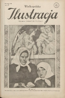 Wielkopolska Ilustracja 1928.01.22 Nr4