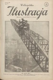 Wielkopolska Ilustracja 1928.02.12 Nr7