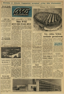 Głos Wielkopolski. 1966.01.16-17 R.22 nr13 Wyd.A