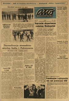 Głos Wielkopolski. 1966.01.23-24 R.22 nr19 Wyd.A