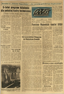 Głos Wielkopolski. 1966.02.13-14 R.22 nr37 Wyd.A