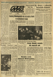 Głos Wielkopolski. 1966.03.09 R.22 nr57 Wyd.A