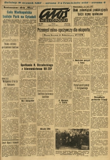 Głos Wielkopolski. 1966.03.23 R.22 nr69 Wyd.A