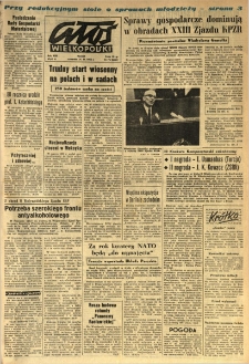 Głos Wielkopolski. 1966.03.31 R.22 nr76 Wyd.A