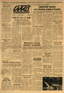 Głos Wielkopolski. 1966.04.08 R.22 nr83 Wyd.A