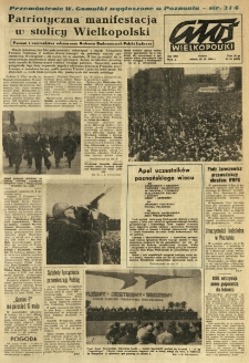 Głos Wielkopolski. 1966.04.19 R.22 nr91 Wyd.A