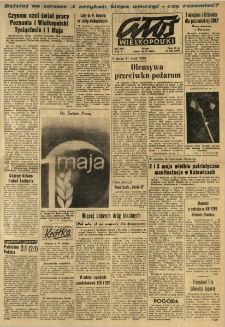 Głos Wielkopolski. 1966.04.29 R.22 nr100 Wyd.A