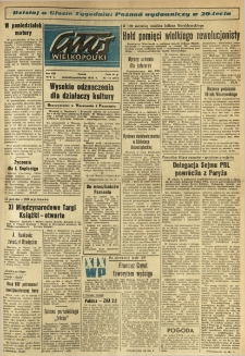 Głos Wielkopolski. 1966.05.15-16 R.22 nr114 Wyd.A
