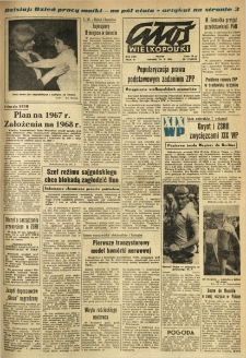 Głos Wielkopolski. 1966.05.26 R.22 nr123 Wyd.A