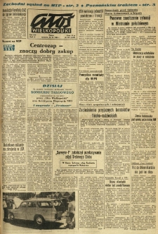 Głos Wielkopolski. 1966.06.16 R.22 nr141 Wyd.A
