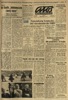 Głos Wielkopolski. 1966.06.23 R.22 nr147 Wyd.A