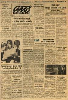 Głos Wielkopolski. 1966.06.24 R.22 nr148 Wyd.A