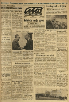 Głos Wielkopolski. 1966.06.28 R.22 nr151 Wyd.A