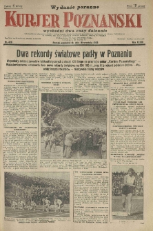 Kurier Poznański 1933.09.18 R.28 nr428