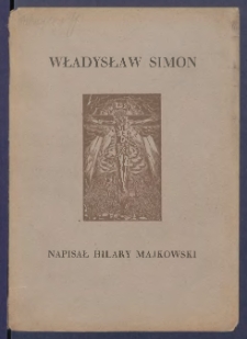Władysław Simon: przyczynki do życia i dzieła zapomnianego nazarenisty wielkopolskiego