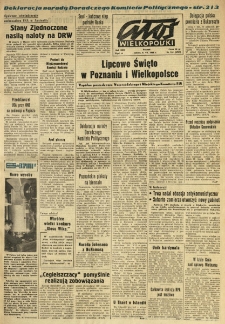Głos Wielkopolski. 1966.07.09 R.22 nr161 Wyd.A