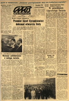 Głos Wielkopolski. 1966.07.21 R.22 nr171 Wyd.A