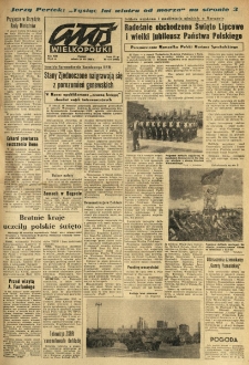 Głos Wielkopolski. 1966.07.23 R.22 nr173 Wyd.A