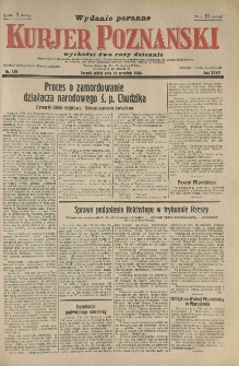 Kurier Poznański 1933.09.22 R.28 nr436
