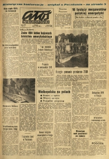 Głos Wielkopolski. 1966.08.03 R.22 nr182 Wyd.A