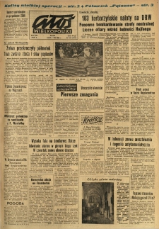 Głos Wielkopolski. 1966.08.05 R.22 nr184 Wyd.A