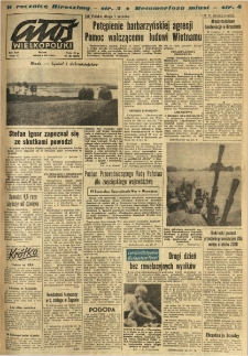 Głos Wielkopolski. 1966.08.06 R.22 nr185 Wyd.A