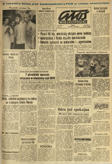 Głos Wielkopolski. 1966.08.09 R.22 nr187 Wyd.A