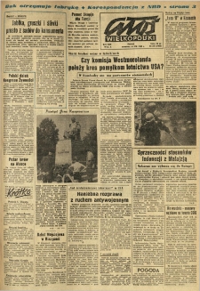 Głos Wielkopolski. 1966.08.25 R.22 nr201 Wyd.A