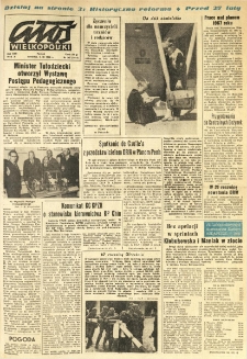 Głos Wielkopolski. 1966.09.01 R.22 nr207 Wyd.A