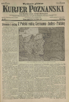 Kurier Poznański 1933.09.24 R.28 nr439