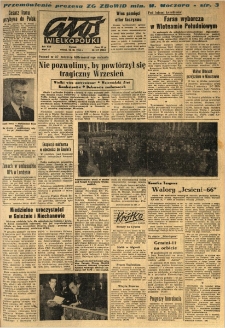 Głos Wielkopolski. 1966.09.13 R.22 nr217 Wyd.A