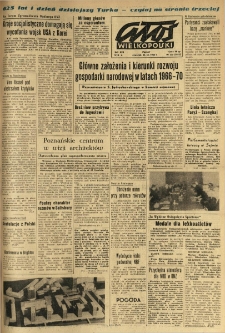 Głos Wielkopolski. 1966.09.22 R.22 nr225 Wyd.A