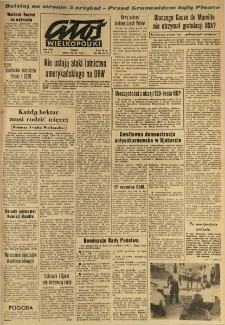 Głos Wielkopolski. 1966.09.30 R.22 nr232 Wyd.A