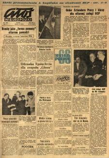 Głos Wielkopolski. 1966.10.04 R.22 nr235 Wyd.A